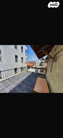 דירה, דרך יפו 84, שער פלמר, תחנת רכבת השמונה, חיפה