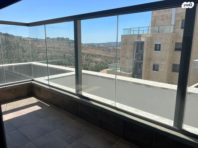 דירה, אבנר חי שאקי 41, גילה, ירושלים