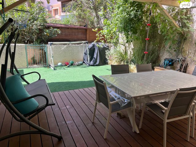 דירת גן, ד"ר נחום שימקין 30, רמת בגין, חיפה