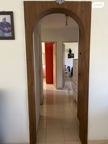 דירה, שדרות דוד רזיאל 36, בן גוריון, רמלה