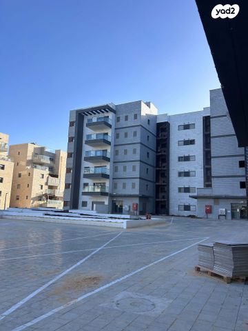 דירה, נחל נעמן 17, כרמי גת, קרית גת