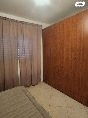 דירה, שרגא אברמסון 4, רמות הרכס, באר שבע