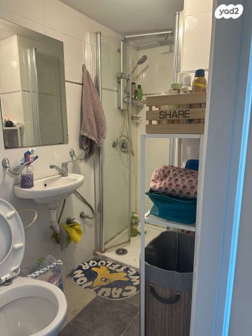 דירה, פלורנטין 41, פלורנטין, תל אביב יפו