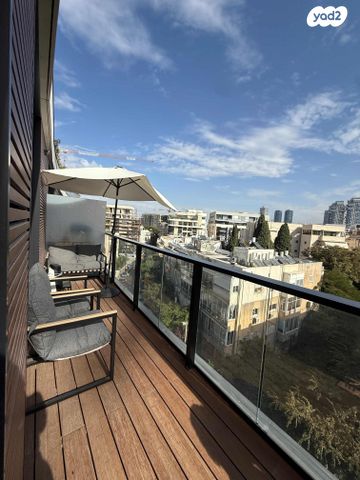 דירה, לואי מרשל 5, הצפון החדש - צפון, תל אביב יפו