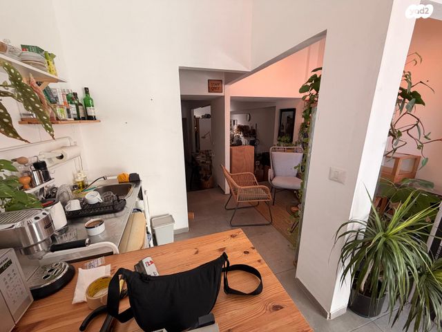 סטודיו/ לופט, שביל האטד 3, נווה צדק, תל אביב יפו