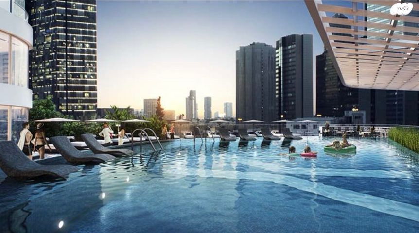 דירה, ארלוזורוב 84, שכונת הראשונים, רמת גן