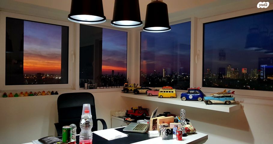 דירה, אחד העם 16, רמת השקמה, רמת גן