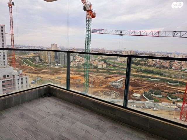 דירה, יער אודם 6, נופי בן שמן, לוד