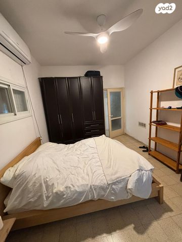 דירה, אוארבך 3, צפון יפו, המושבה האמריקאית-גרמנית, תל אביב יפו