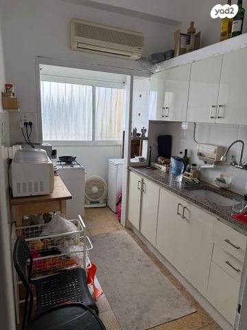 דירה, ג'ורג' אליוט 14, לב תל אביב, לב העיר צפון, תל אביב יפו