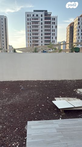 דירת גן, ענת גוב 4, צומת סביון, קרית אונו