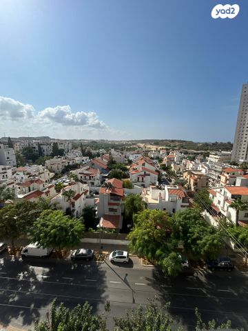 דירה, זלמן שז"ר 36, נווה חוף, ראשון לציון