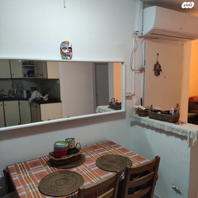 דירה, לוי אשכול 1, ברנדייס, חדרה