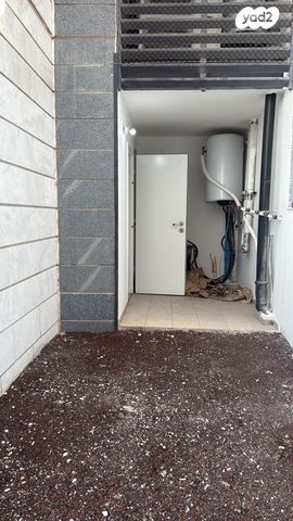 דירת גן, ענת גוב 4, צומת סביון, קרית אונו