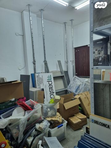 מחסן, הבעש"ט 27, נאות רחל, חולון