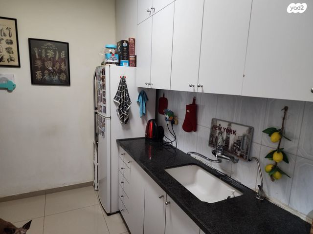 דירה, הצפירה 8, מרכז, קרית עבודה, חולון