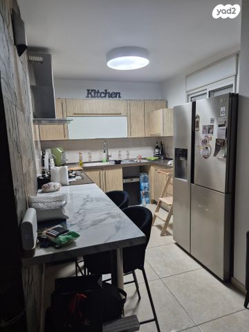 דירה, פיארברג 35, נווה זאב, נאות אילן, באר שבע