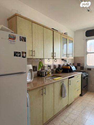 דירה, אליעזר הופיין 25, מרכז, קרית עבודה, חולון