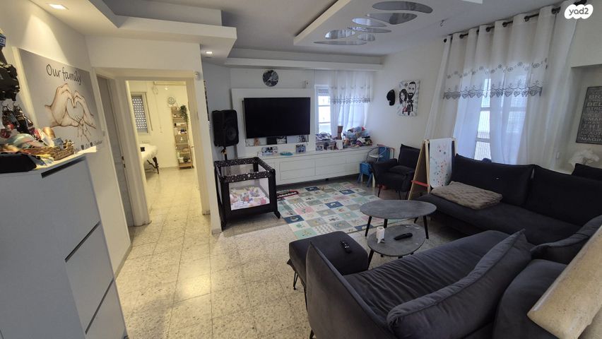 דופלקס, חומה ומגדל 30, קרית חיים מזרחית, חיפה