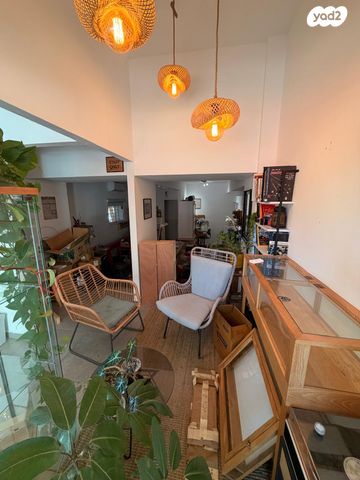 סטודיו/ לופט, שביל האטד 3, נווה צדק, תל אביב יפו