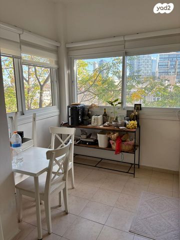 דירה, אוארבך 3, צפון יפו, המושבה האמריקאית-גרמנית, תל אביב יפו