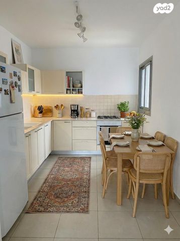 דירה, הצלע 7, נחלת גנים, רמת גן