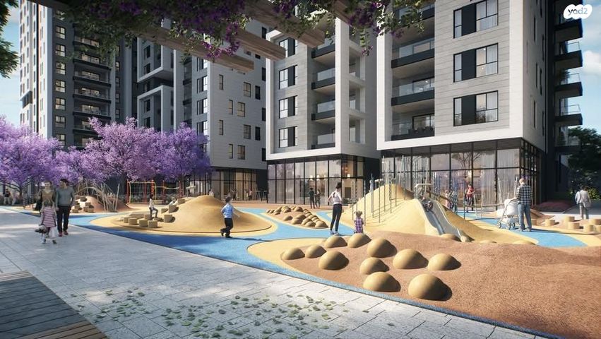 דירה, הכלנית 6, קרית גיורא, אור יהודה