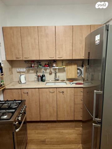 דירה, חנה סנש 2, יד אליהו, תל אביב יפו