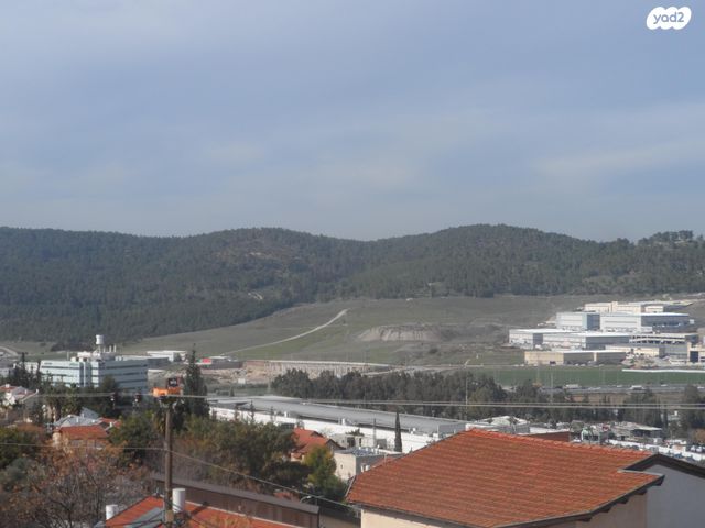 גג/ פנטהאוז, רמב"ם 40, רמת משה / בית שמש הוותיקה, בית שמש