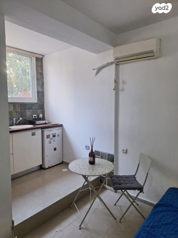 יחידת דיור, יהודה הימית 14, צפון יפו, המושבה האמריקאית-גרמנית, תל אביב יפו