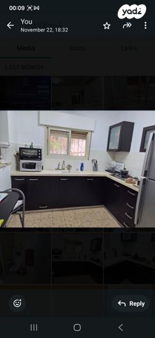 דירה, הרדוף 19, כרמל מערבי, חיפה