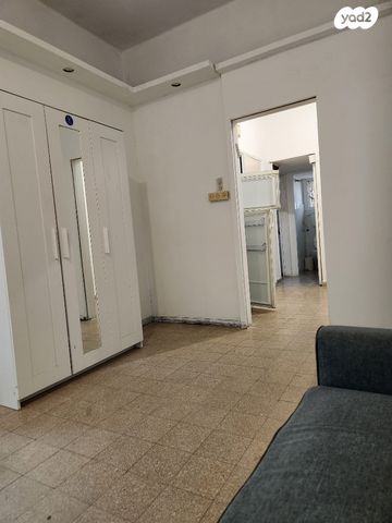 דירה, נחום סוקולוב 20, הצפון הישן - צפון, תל אביב יפו