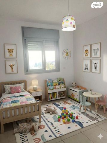 דירה, הצלע 7, נחלת גנים, רמת גן