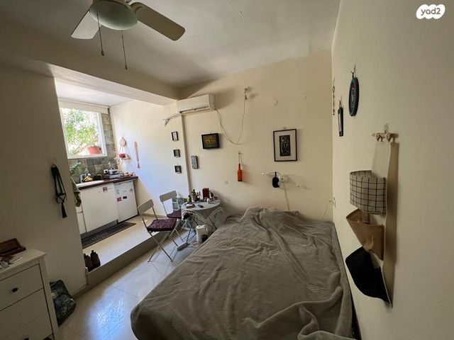 יחידת דיור, יהודה הימית 14, צפון יפו, המושבה האמריקאית-גרמנית, תל אביב יפו