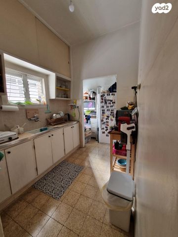 דירה, ארלוזורוב 49, הצפון הישן - צפון, תל אביב יפו