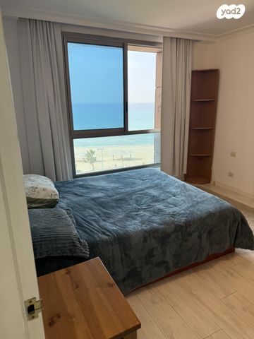 דירה, דוד אלעזר 10, חוף הכרמל, חיפה