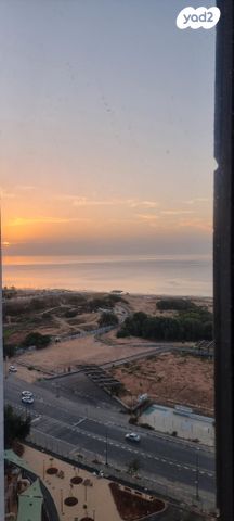 דירה, נעמי שמר 4, דרום חדש, פארק הים, בת ים