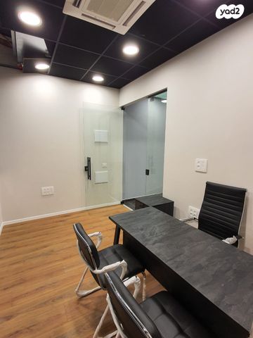 משרדים, האומן 27, תלפיות תעשיה ומסחר, ירושלים