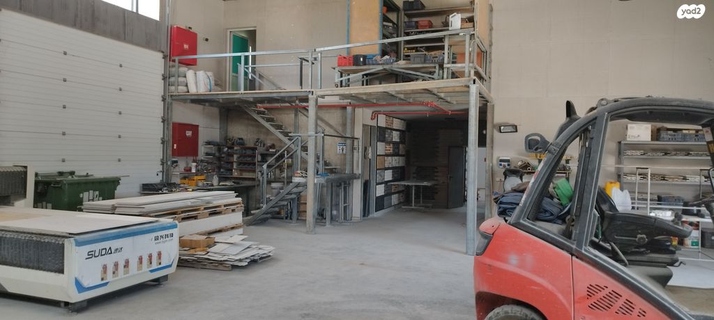 מבני תעשיה, 854 1, כיסרא סומיע, כיסרא סומיע