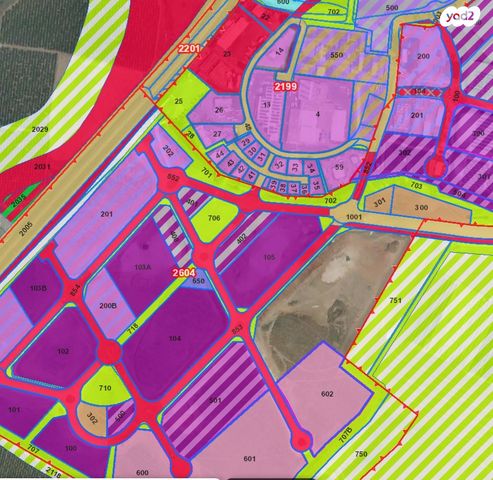 מגרשים, תעשיון ראם, פארק התעסוקה יואב / תעשיון ראם, פארק התעסוקה יואב / תעשיון ראם