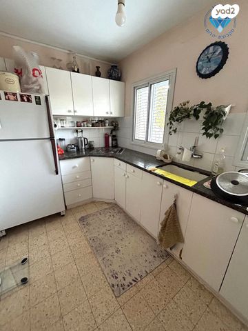 דירה, הבנים, מרכז מזרחי, נס ציונה