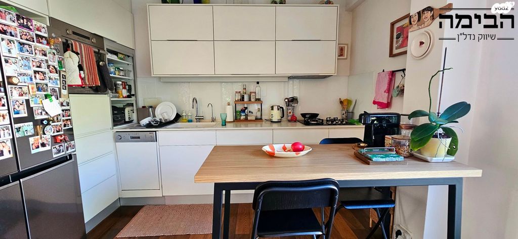 דירה, סעדיה גאון, לב תל אביב, לב העיר צפון, תל אביב יפו