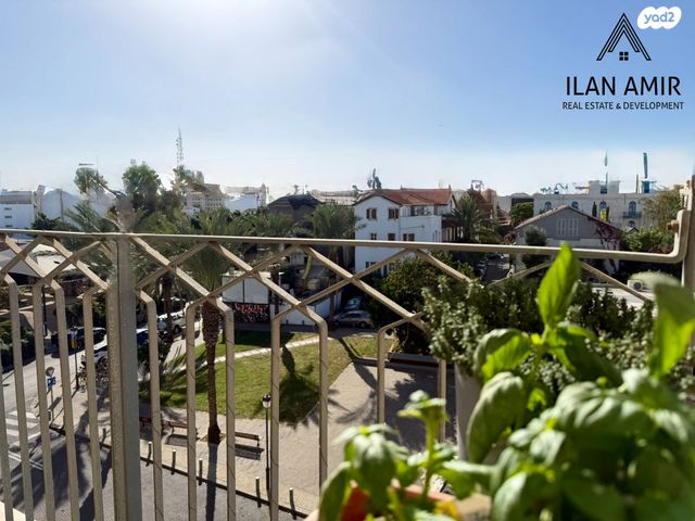 דירה, בר הופמן 3, צפון יפו, המושבה האמריקאית-גרמנית, תל אביב יפו