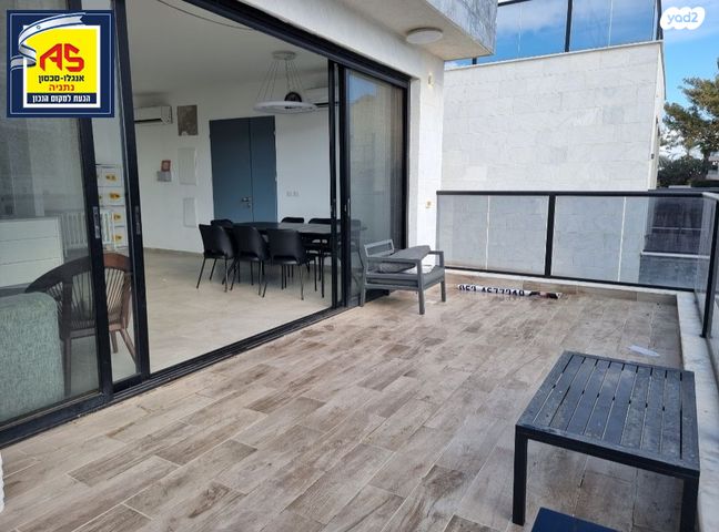 גג/ פנטהאוז, התהילה, נוף הטיילת, נתניה