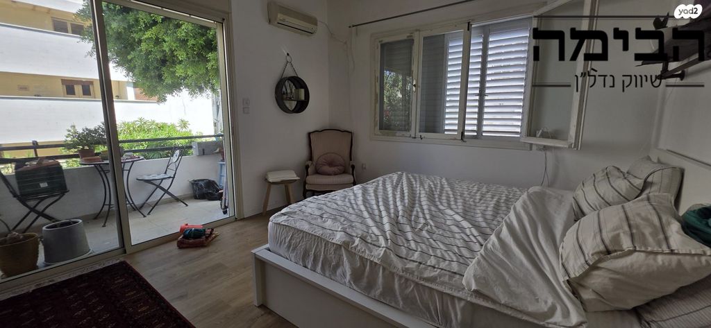 דירה, אידלסון, לב תל אביב, לב העיר צפון, תל אביב יפו