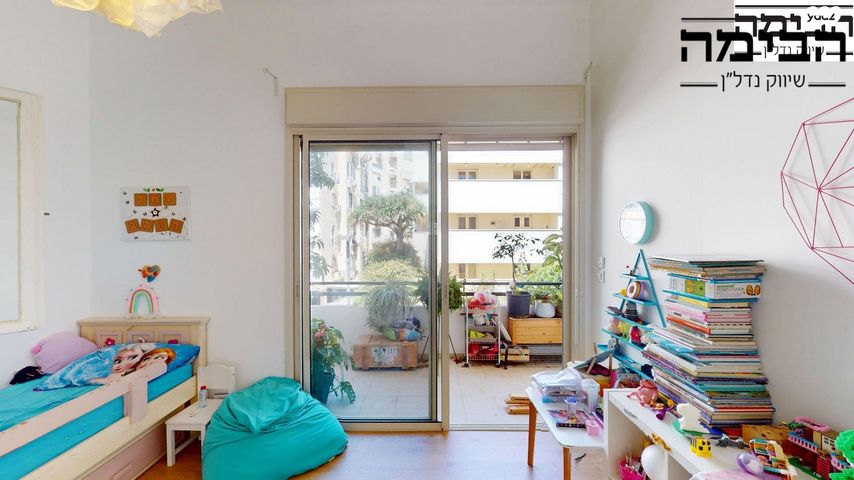 דירה, אידלסון, לב תל אביב, לב העיר צפון, תל אביב יפו