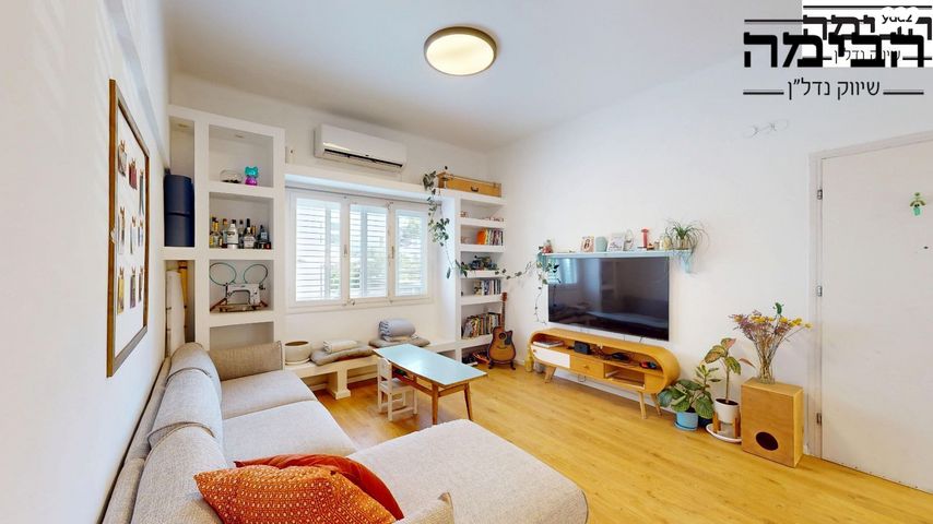 דירה, אידלסון, לב תל אביב, לב העיר צפון, תל אביב יפו