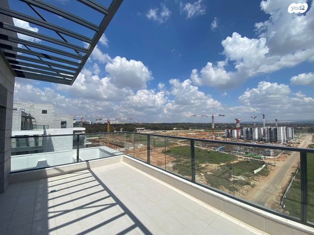 גג/ פנטהאוז, כנען, בית בפארק ,פרדס בחסכון, אור יהודה