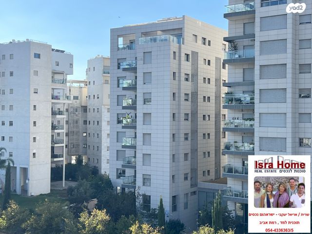 דירה, תכנית ל', למד, תל אביב יפו