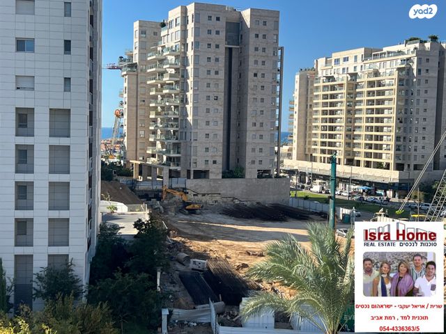 דירה, תכנית ל', למד, תל אביב יפו